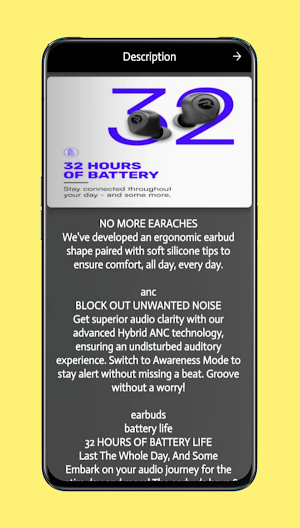 raycon earbuds guide Screenshot 2