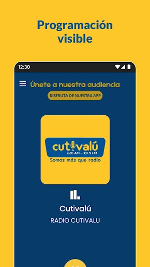 Cutivalú Screenshot 2
