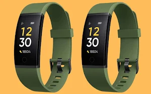 Realme Band Watch App Guide Screenshot 0