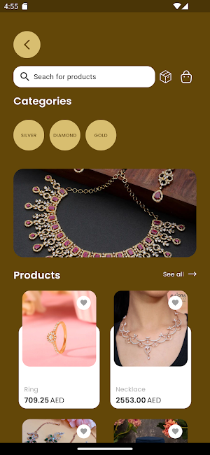 TAZA GOLD Screenshot 3