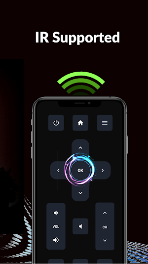 Remote for JVC TV Screenshot 2