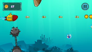 submarine escape Screenshot 3