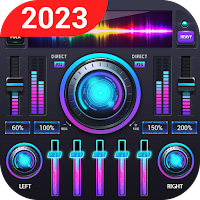 Equalizer- Bass Booster&Volume
