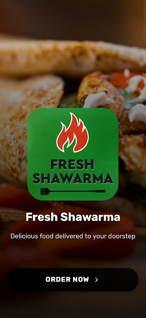 Fresh Shawarma CH41 Screenshot 0