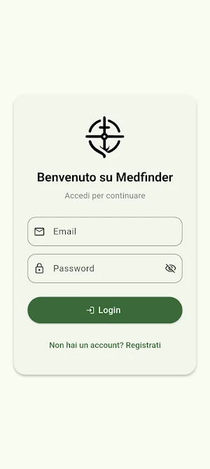 Medfinder Screenshot 0