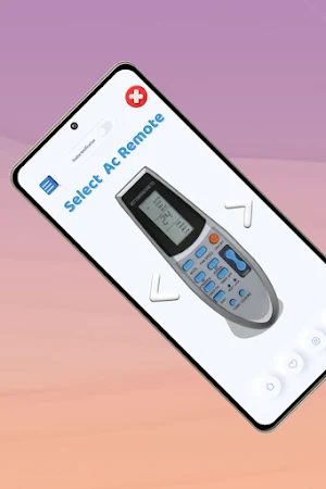 Remote For York AC Screenshot 2