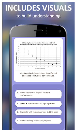 RMA Smart Review (Grades 7-10) Screenshot 2