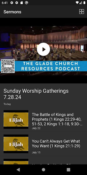 The Glade Church Screenshot 1