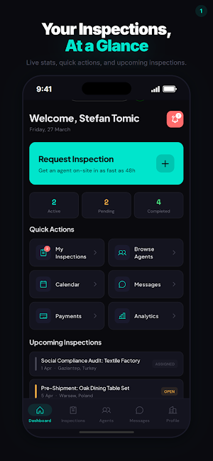 Spektor Screenshot 0