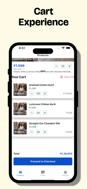 Kayaan Chat Screenshot 2