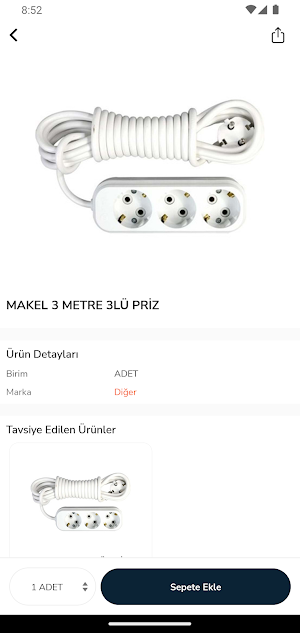 GM Marketim Screenshot 3