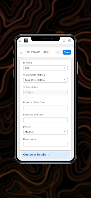 TSEA-ERPNext Screenshot 3