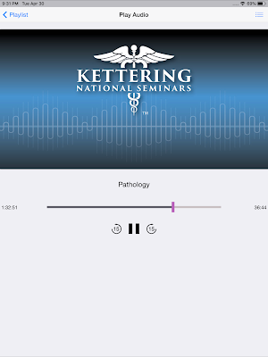 NPS Audio Lectures Screenshot 3