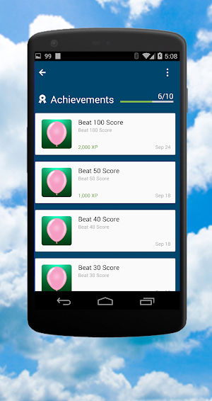 Balloon Shooter Screenshot 2
