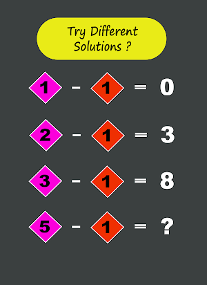 Brain Math - Cool Fun Game Screenshot 0