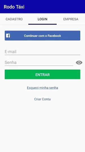 RODOTAXI Screenshot 1