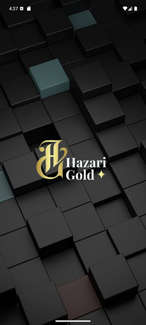 HAZARI GOLD LLC Screenshot 0