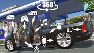 Offroad Pickup Truck Simulator Screenshot 2