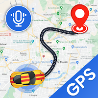 GPS Maps & Voice Directions