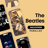 The Beatles Walls Parallax