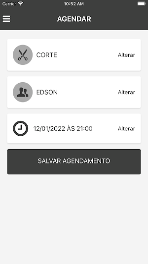 Confraria Édson Almeida Screenshot 3
