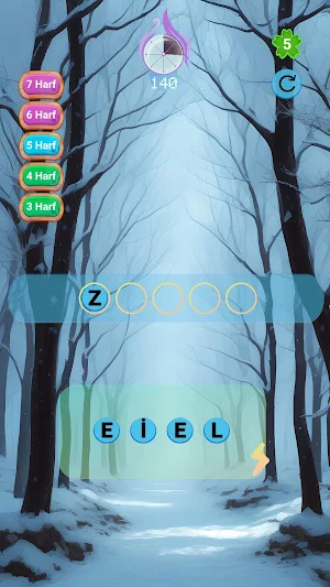 Wordcan Fun Guess Word Game Screenshot 3