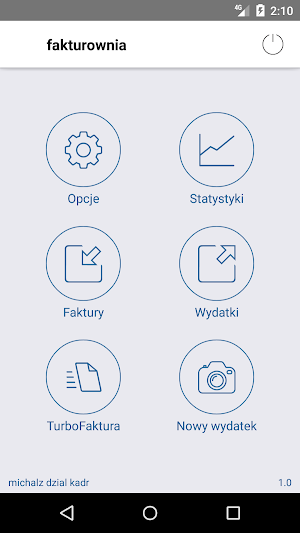 Fakturownia.pl Screenshot 0