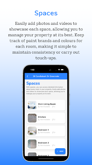 Homehub Screenshot 3