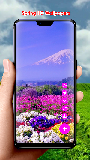 Spring HD Wallpapers Screenshot 2