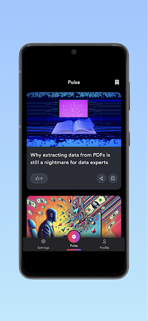 Deep Tech Stars Screenshot 1