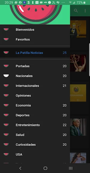 La Patilla vol. 2 Screenshot 1