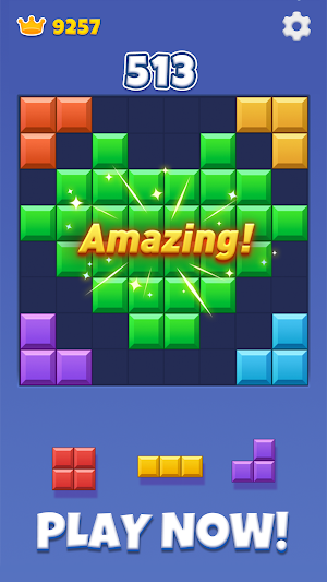 Block Buster - Puzzle Blast Screenshot 3