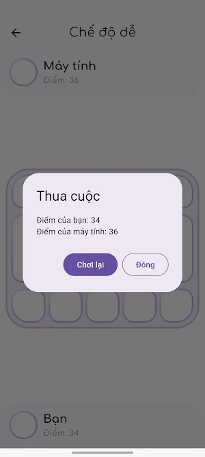 Ô Ăn Quan Online Screenshot 3