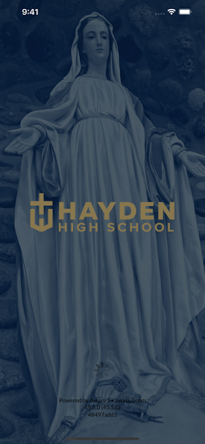 Hayden Catholic High School-KS Screenshot 0