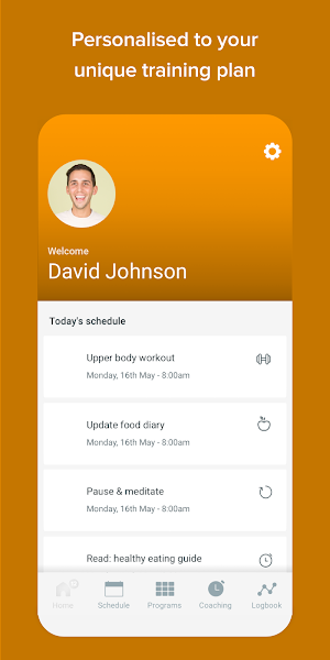 VITAL STRENGTH & FITNESS Screenshot 1