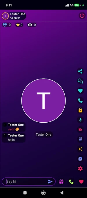 Alo Live Screenshot 2