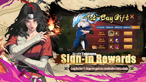 Ninja Path: Chakra Secrets Screenshot 3
