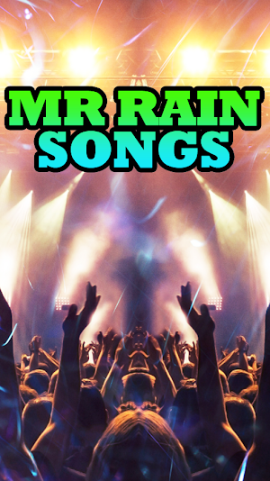 Mr Rain Songs Screenshot 3