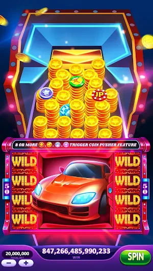 Jackpot Fun™ - Slots Casino Screenshot 1