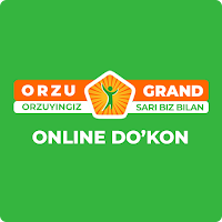 OrzuGrand - Online Savdo
