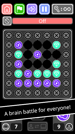 Claimora : Strategy Board Screenshot 2
