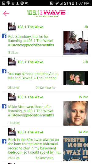 The Wave Screenshot 2