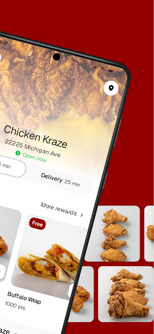 Chicken Kraze Screenshot 1
