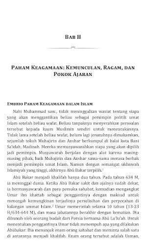 Paham Keagamaan Etos Kerja Screenshot 3
