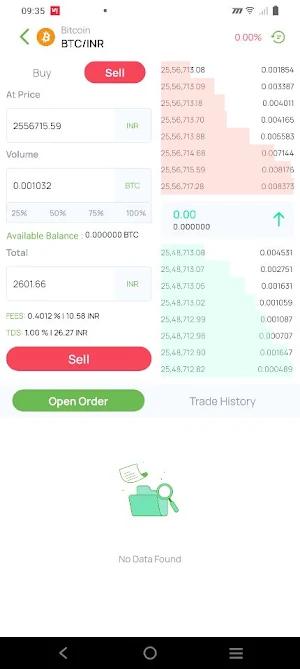 Arthbit - Buy Crypto & Trading Screenshot 2