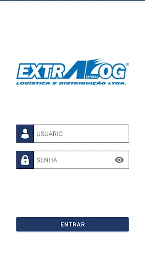 Extralog Coletor Screenshot 0
