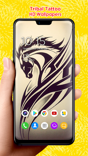 Tribal Tattoo HD Wallpapers Screenshot 3