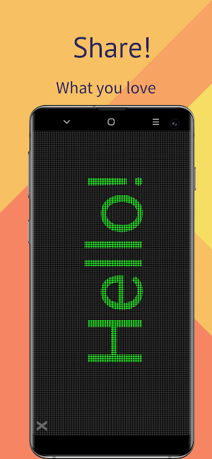 LED Banner & LED Scroller Screenshot 2