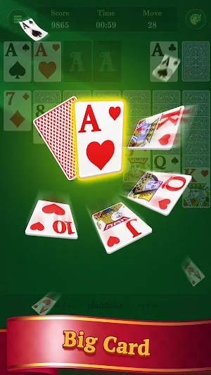 Klondike Solitaire-Card Games Screenshot 3