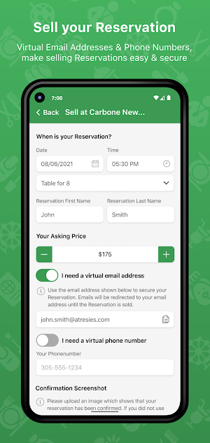 Appointment Trader Screenshot 3
